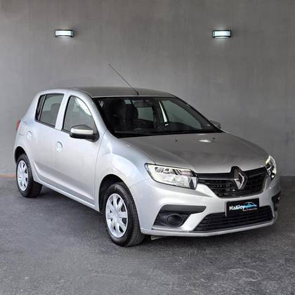 RENAULT SANDERO 2020