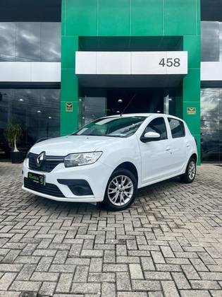 RENAULT SANDERO 2021
