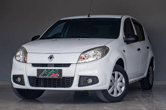 RENAULT SANDERO 2012