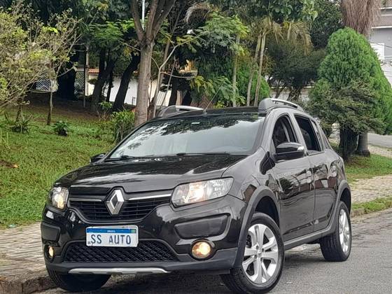 RENAULT SANDERO 2016