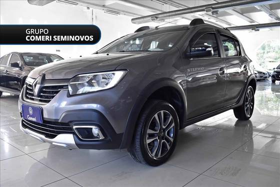 RENAULT STEPWAY 2022