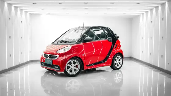 SMART FORTWO 2014