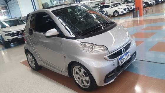 SMART FORTWO 2013
