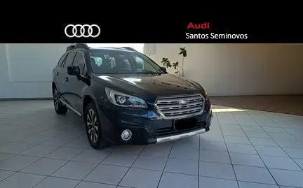 SUBARU OUTBACK 2015