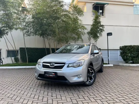SUBARU XV 2013
