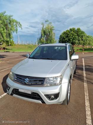 SUZUKI GRAND VITARA 2013