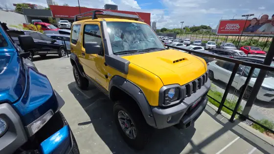 SUZUKI JIMNY 2021