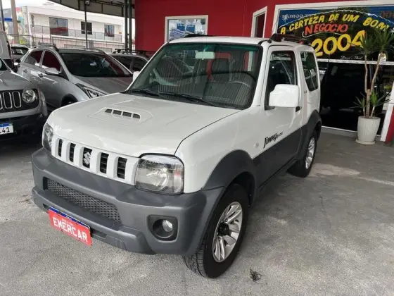 SUZUKI JIMNY 2019
