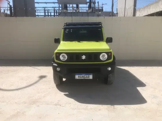 SUZUKI JIMNY 2021