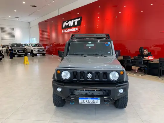 SUZUKI JIMNY 2023