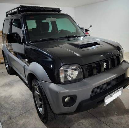 SUZUKI JIMNY 2014