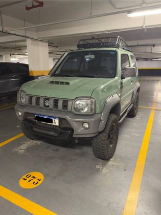 SUZUKI JIMNY 2021