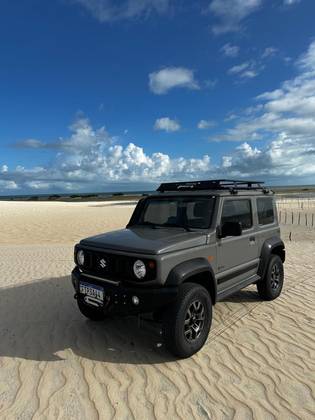 SUZUKI JIMNY 2021