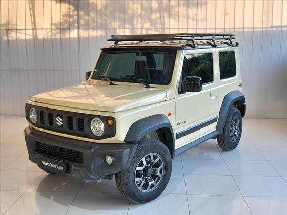 SUZUKI JIMNY 2021