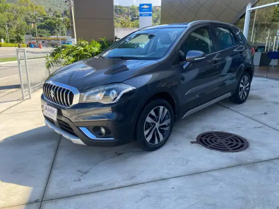 SUZUKI S-CROSS 2019
