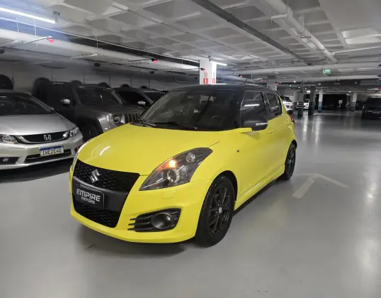 SUZUKI SWIFT 2015