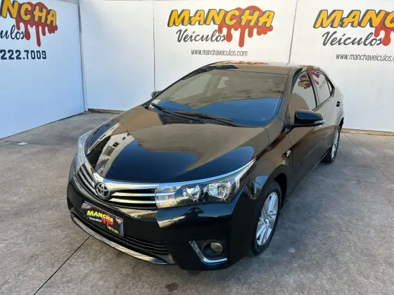 TOYOTA COROLLA 2015