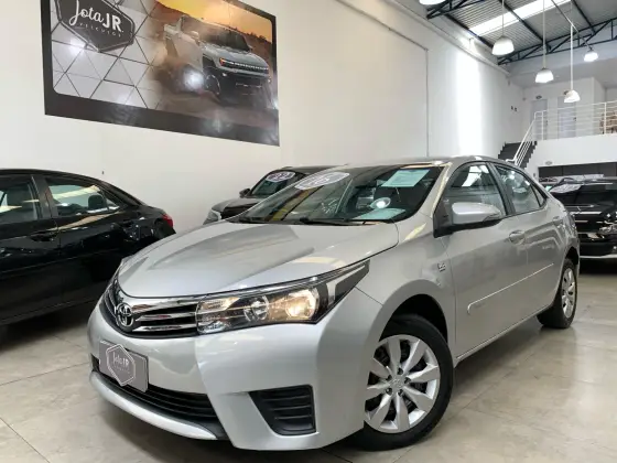 TOYOTA COROLLA 2016