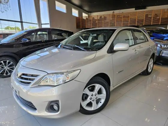 TOYOTA COROLLA 2014