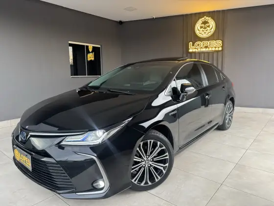 TOYOTA COROLLA 2023