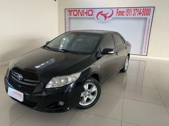 TOYOTA COROLLA 2009