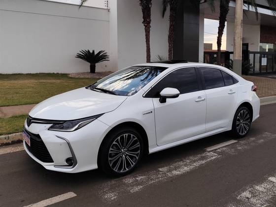 TOYOTA COROLLA 2023