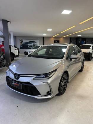 TOYOTA COROLLA 2022