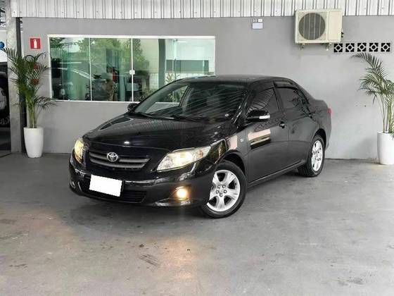 TOYOTA COROLLA 2010