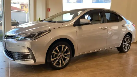 TOYOTA COROLLA 2019