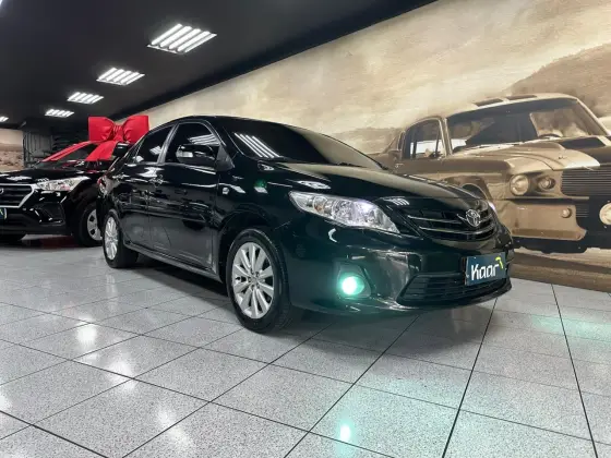 TOYOTA COROLLA 2012