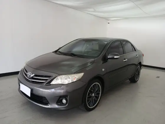 TOYOTA COROLLA 2012