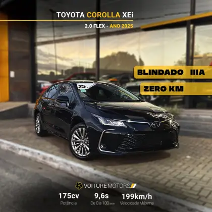 TOYOTA COROLLA 2025