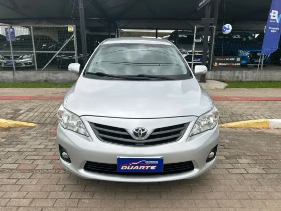 TOYOTA COROLLA 2012