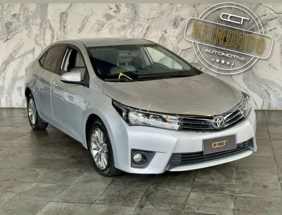 TOYOTA COROLLA 2015
