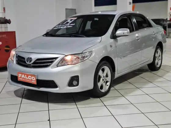TOYOTA COROLLA 2014