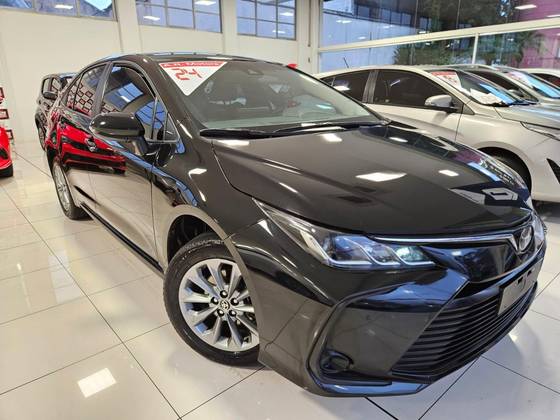 TOYOTA COROLLA 2024