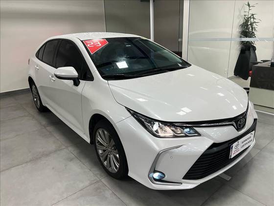 TOYOTA COROLLA 2023