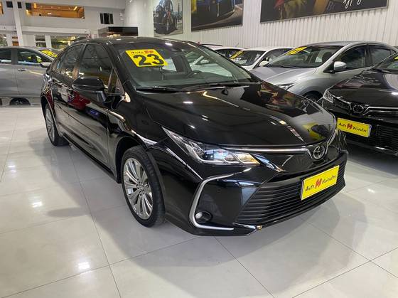 TOYOTA COROLLA 2023