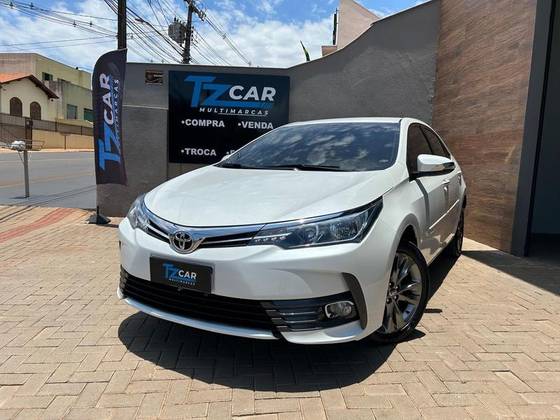 TOYOTA COROLLA 2019