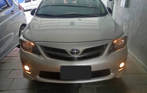 TOYOTA COROLLA 2014