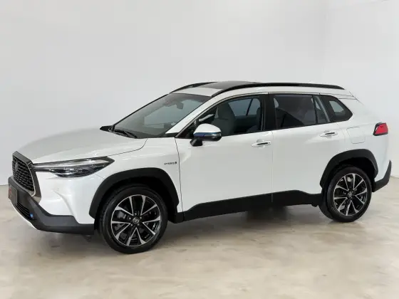TOYOTA COROLLA CROSS 2022
