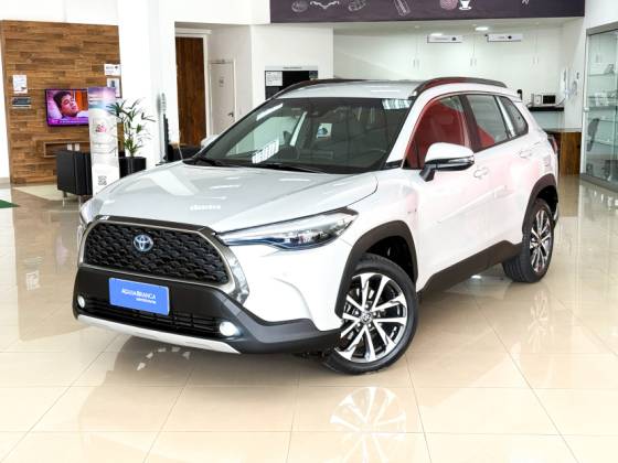 TOYOTA COROLLA CROSS 2024