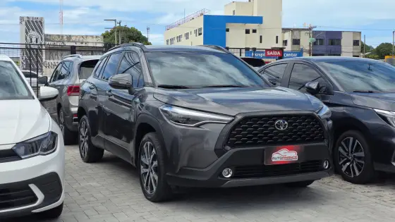 TOYOTA COROLLA CROSS 2024