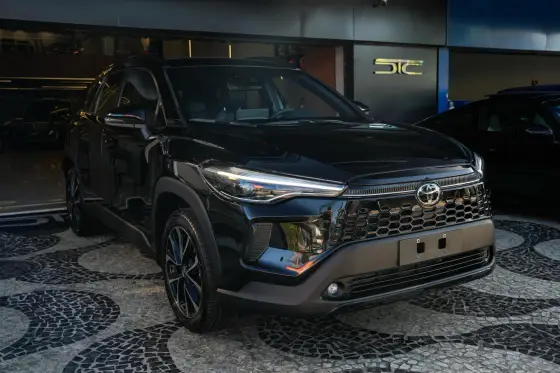 TOYOTA COROLLA CROSS 2026