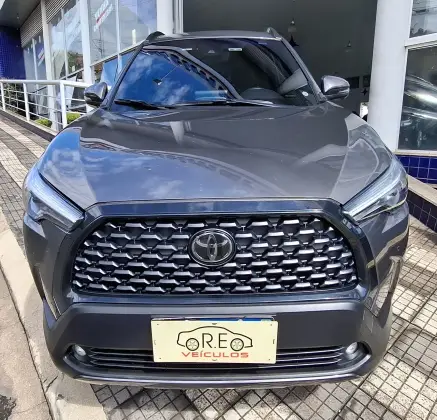 TOYOTA COROLLA CROSS 2023