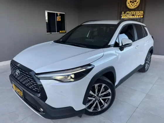 TOYOTA COROLLA CROSS 2022