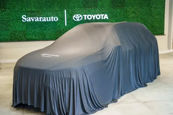 TOYOTA COROLLA CROSS 2022