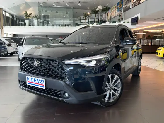 TOYOTA COROLLA CROSS 2024