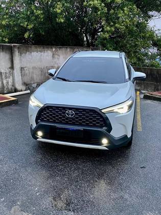 TOYOTA COROLLA CROSS 2022