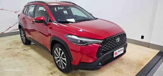TOYOTA COROLLA CROSS 2022
